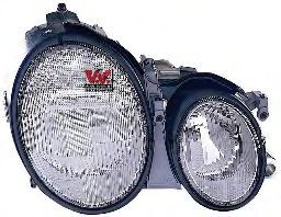VAN WEZEL 3034962 -  Основная фара